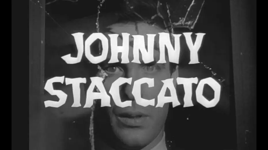 Відео до серіалу Джонні Стаккато — Johnny Staccato Theme (Intro & Outro)