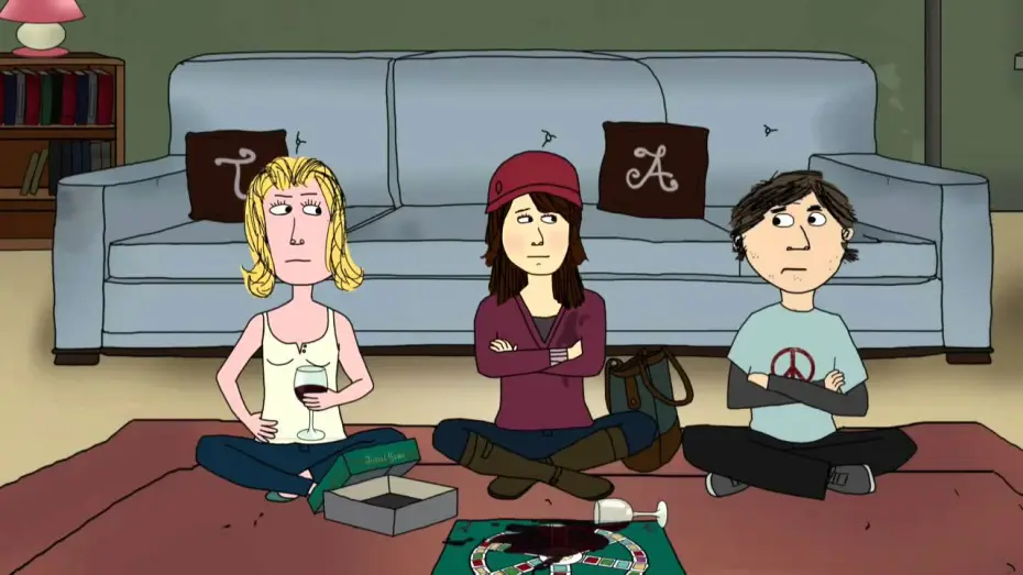 Відео до серіалу The Life & Times of Tim — The Life and Times of Tim - Season 3 Trailer