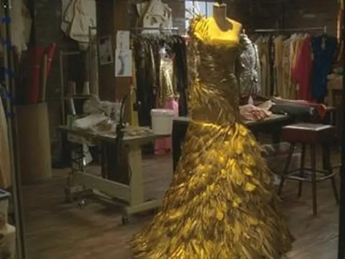 Відео до серіалу Менталіст — Behind the Scenes: The Designers