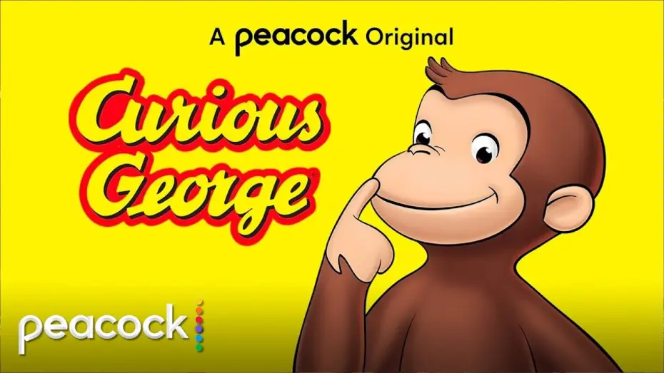 Відео до серіалу Curious George — Curious George | Official Trailer | Peacock