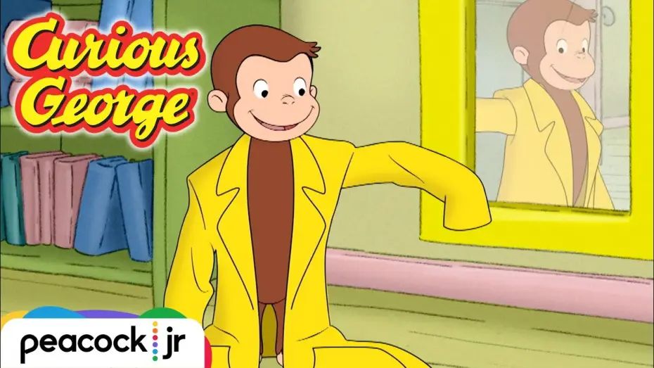 Відео до серіалу Curious George — Season 15 Trailer