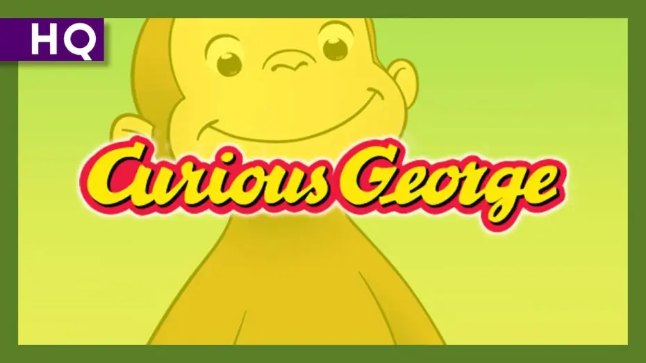Відео до серіалу Curious George — Curious George (2006-) Intro