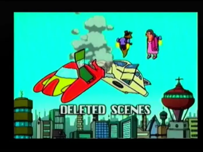 Відео до серіалу Футурама — Futurama Season 3 DVD Trailer (2003)