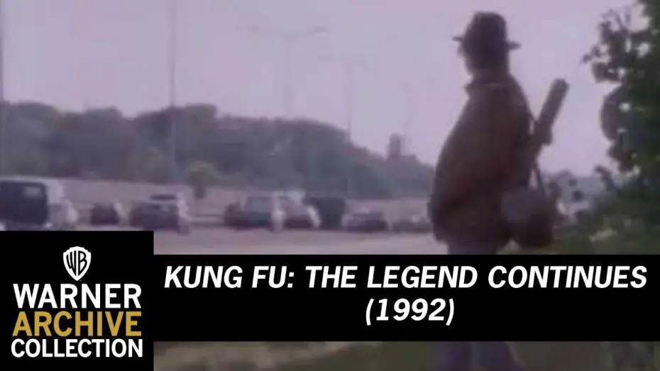 Відео до серіалу Kung Fu: The Legend Continues — Kung Fu Legend Continues (Intro)