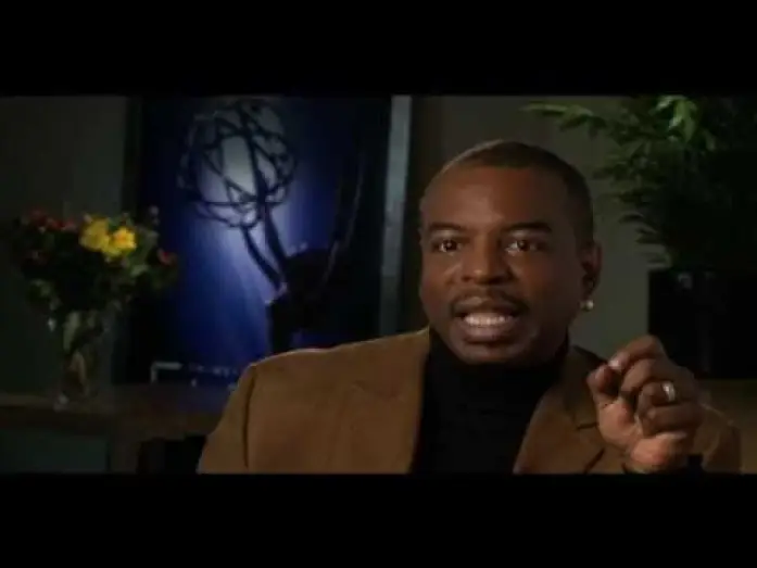 Відео до серіалу Зоряний шлях: Наступне покоління — Actor LeVar Burton on "Geordi LaForge's" blindness on Star Trek: Next Generation - EMMYTVLEGENDS