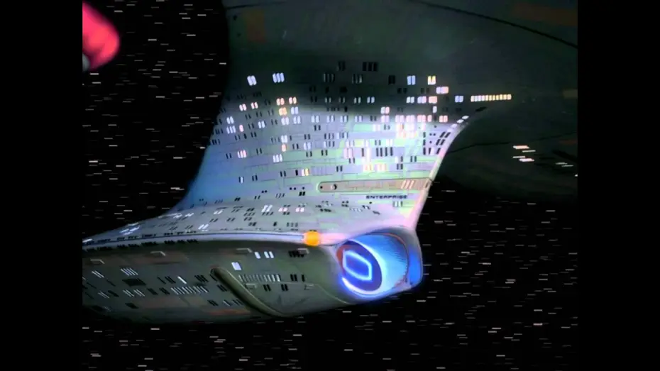 Видео к сериалу Зоряний шлях: Наступне покоління — Star Trek: The Next Generation Intro HD