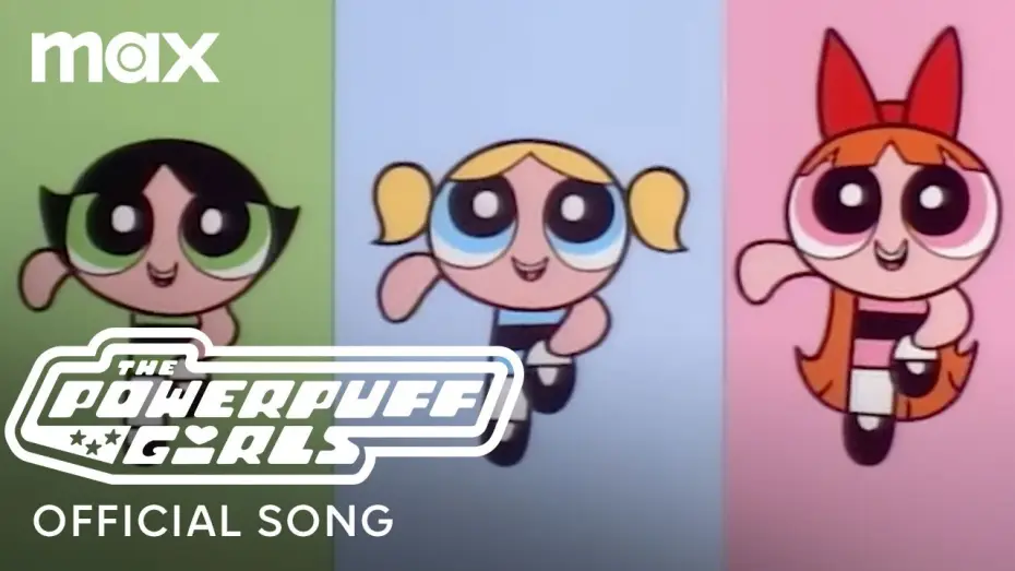 Відео до серіалу Суперкрихітки — Love Makes The World Go Round | The Powerpuff Girls | Max Family