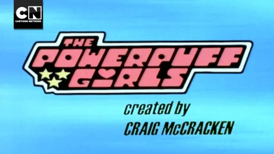 Відео до серіалу Суперкрихітки — The Powerpuff Girls | Theme Song | Cartoon Network