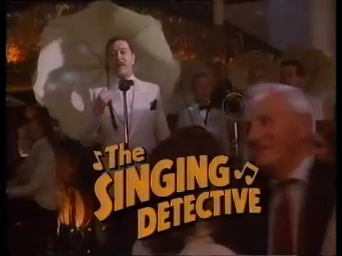 Відео до серіалу Співаючий детектив — The Singing Detective trail (1986)