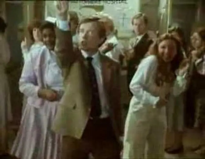 Відео до серіалу Співаючий детектив — The Singing Detective - Accentuate the Positive
