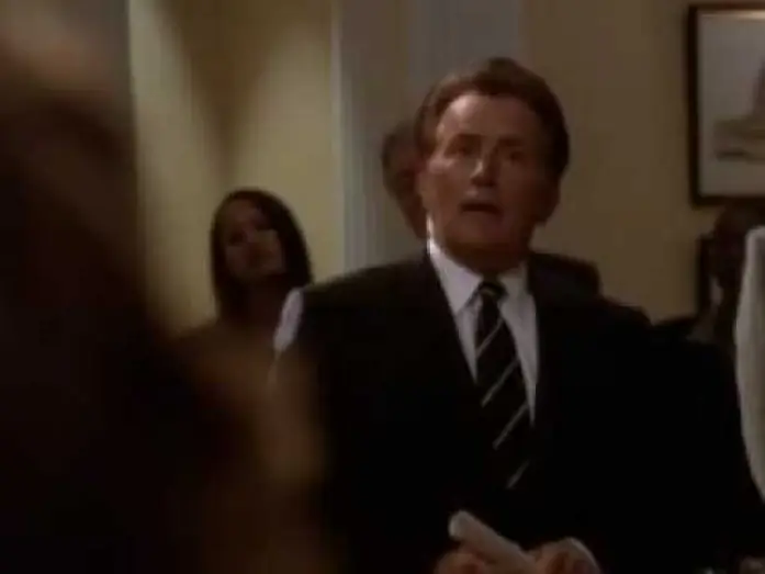 Видео к сериалу Західне крило — The West Wing- Bible Lesson
