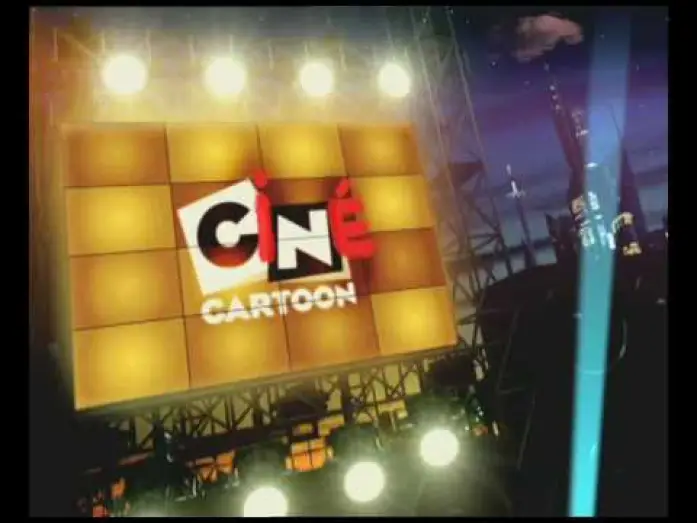 Відео до серіалу Бен 10: Інопланетна сила — Ciné Cartoon BEN10 Alien Force - Teaser