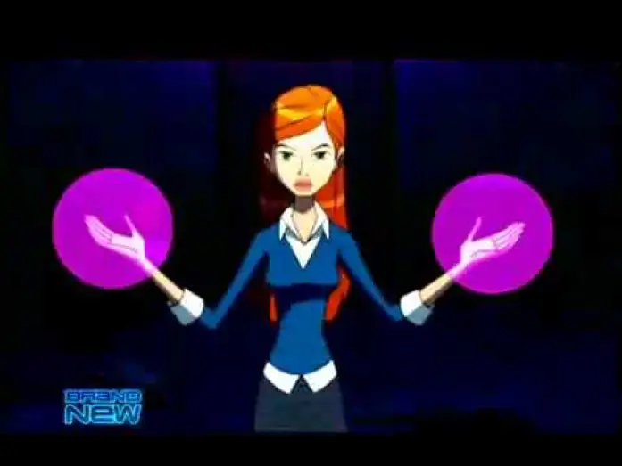 Відео до серіалу Бен 10: Інопланетна сила — Ben 10 Alien Force Trailer