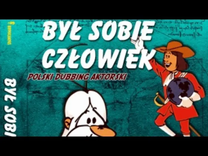 Видео к сериалу Il était une fois… l'Homme — Czołówka filmu