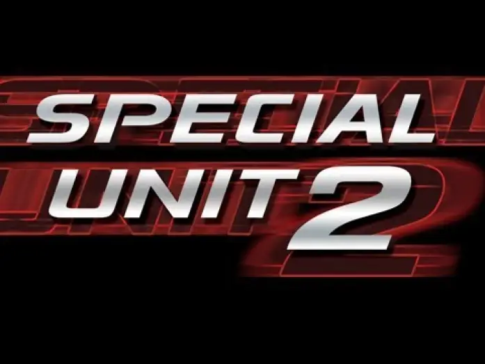 Відео до серіалу Special Unit 2 — SPECIAL UNIT 2 - The Complete Series