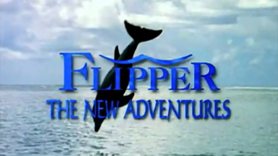 Відео до серіалу Фліппер — Classic TV Theme: Flipper (1995 • Full Stereo • two versions)