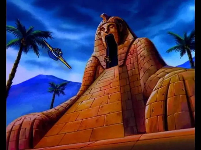 Відео до серіалу Mummies Alive! — Mummies Alive Opening (High Quality)