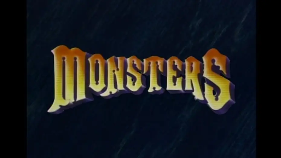 Відео до серіалу Monsters — Monsters Opening and Closing Credits and Theme Song