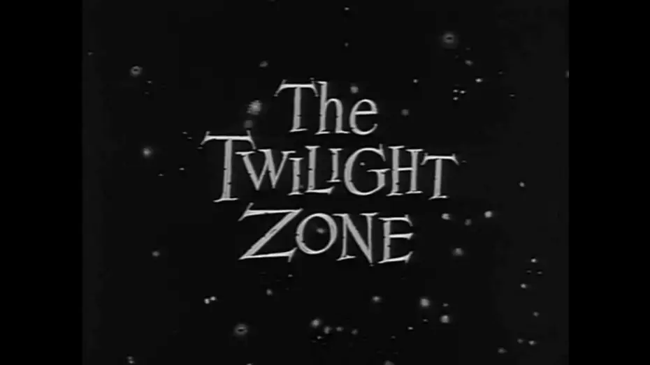 Видео к сериалу Сутінкова зона — The Twilight Zone ~ 1959 ~ Original Opening Title  ~ UPA Animation