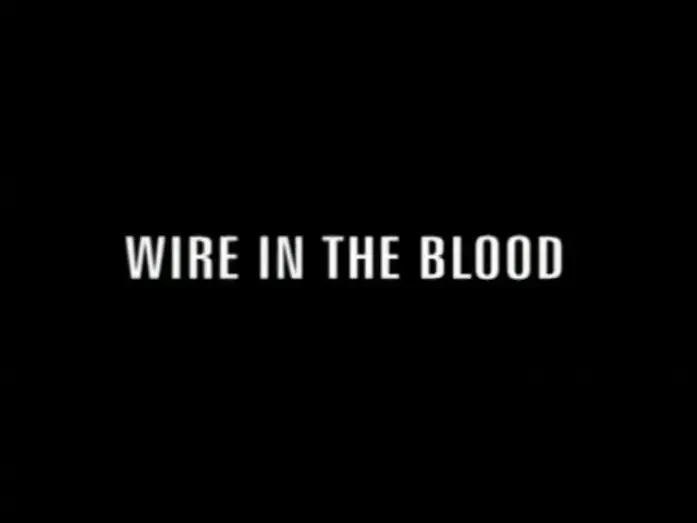 Відео до серіалу Wire in the Blood — Wire In The Blood US DVD Promo (2007)