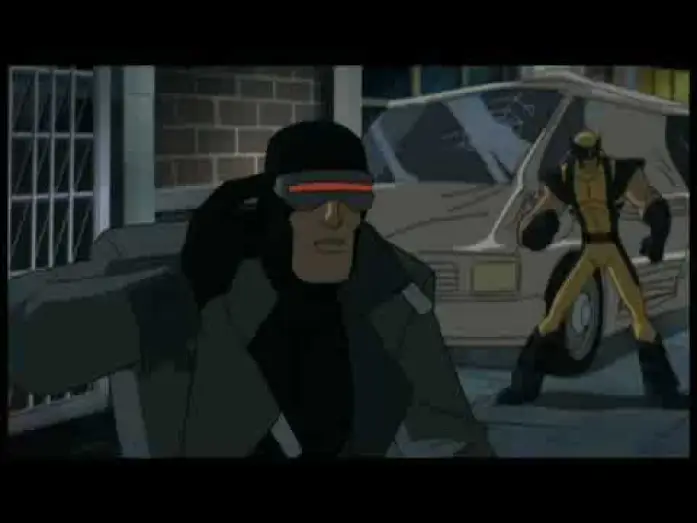 Відео до серіалу Росомаха та Люди Ікс — Wolverine and the X-Men (Trailer) HQ