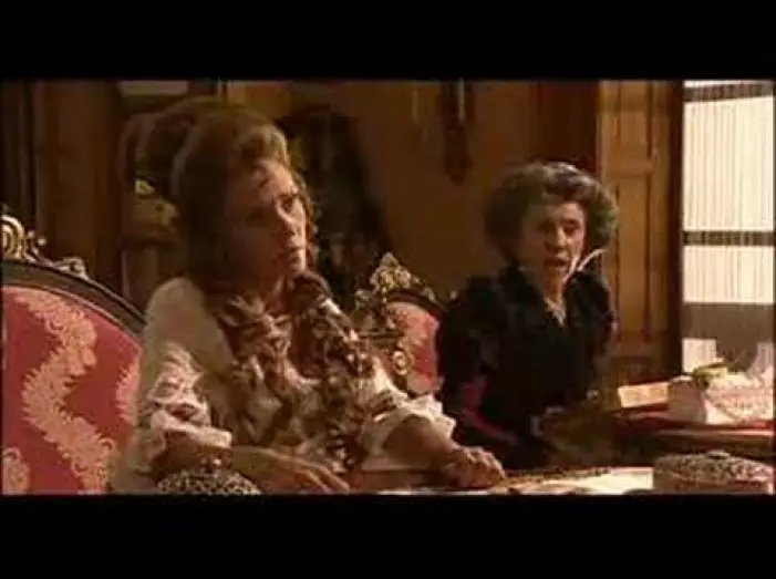 Відео до серіалу Пристрасть — [TRAILER] Pasion
