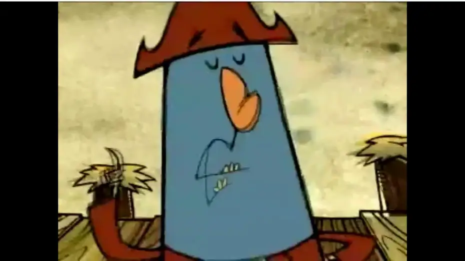 Відео до серіалу Дивовижні пригоди Флепджека — The Marvelous Misadventures of Flapjack - 2007 Pilot Trailer