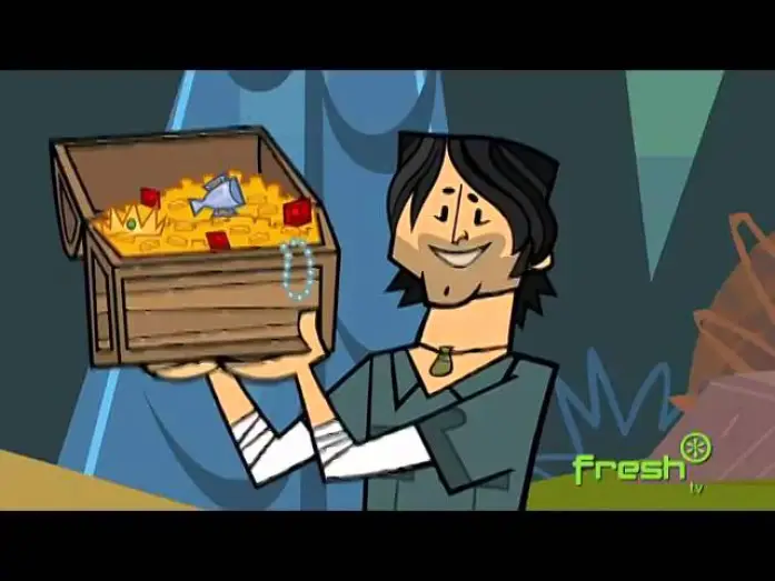 Відео до серіалу Острів відчайдушних героїв — Total Drama Island - Trailer