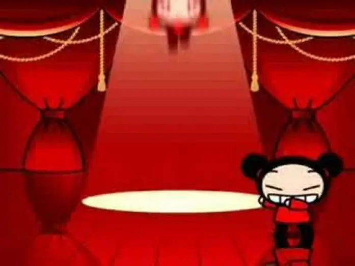 Відео до серіалу Pucca — Pucca Official Trailer