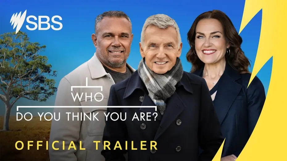 Відео до серіалу Хто ви, на вашу думку? — Who Do You Think You Are? (Season 17)