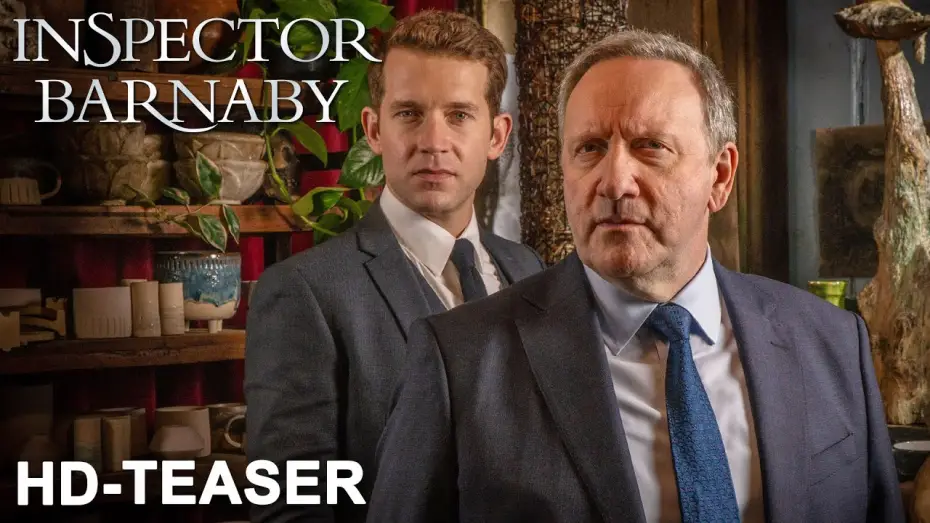 Відео до серіалу Суто англійські вбивства — Offizieller Teaser
