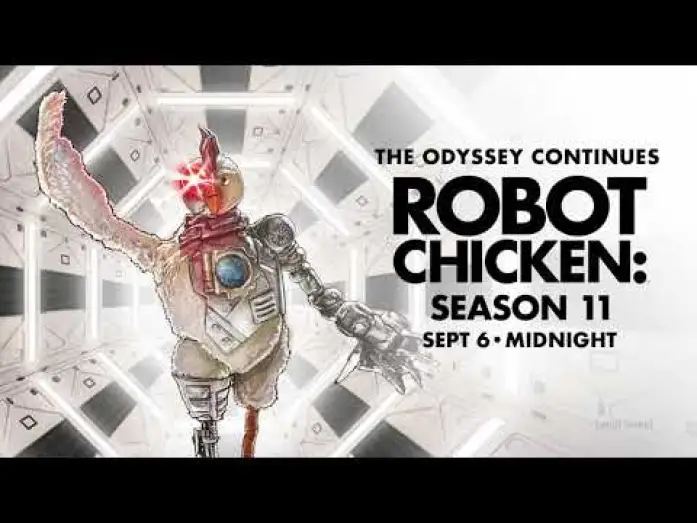 Відео до серіалу Робоцип — Season 11 Trailer