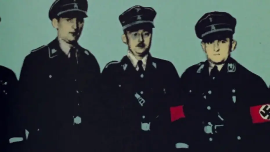 Відео до серіалу Світ у вогні війни — The World At War 1973(World War II Documentary) 01.A New Germany (1933–1939)
