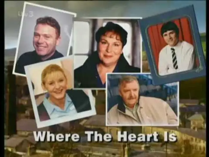 Відео до серіалу Де серце — Where the Heart Is - Series 1 titles (1997)