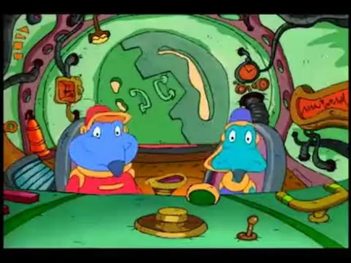 Відео до серіалу Брати Флаб — The Brothers Flub Intro