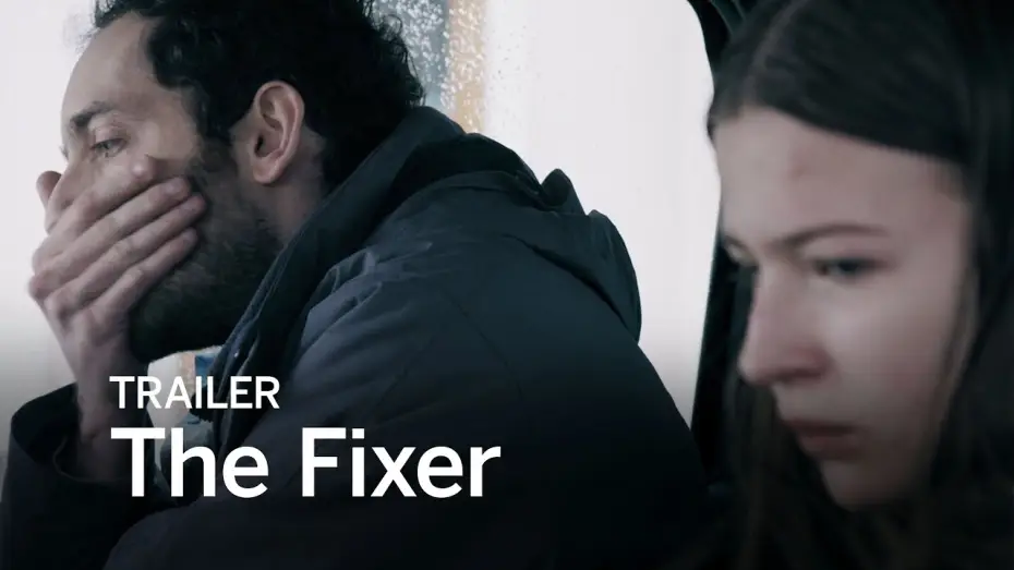 Відео до серіалу Каратель — THE FIXER Trailer | Festival 2016