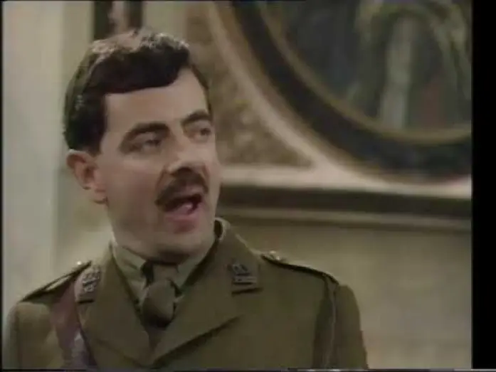 Відео до серіалу Blackadder — Blackadder 4 trailer   1989