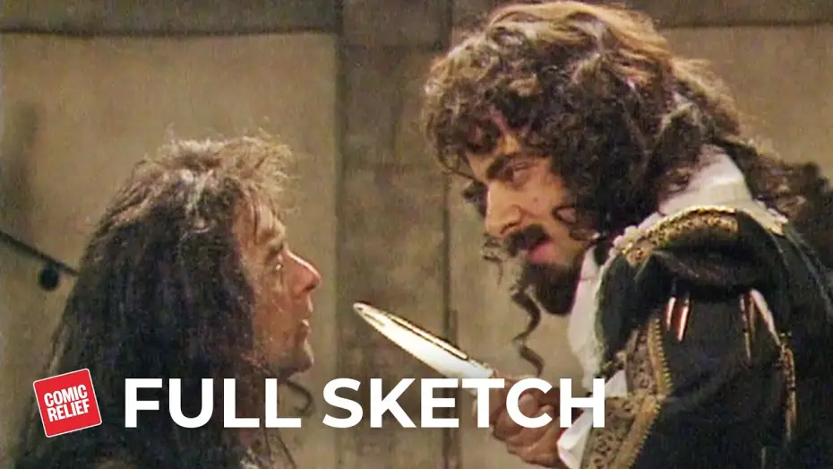 Відео до серіалу Blackadder — Blackadder Special | Comic Relief