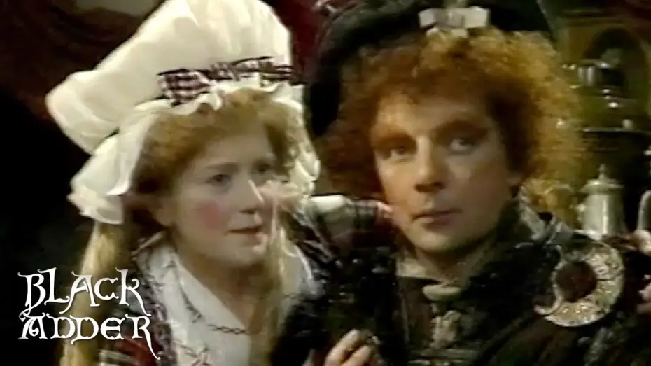 Відео до серіалу Blackadder — Exclusive Outtakes from Blackadder the Third! | Blackadder | Comedy Greats