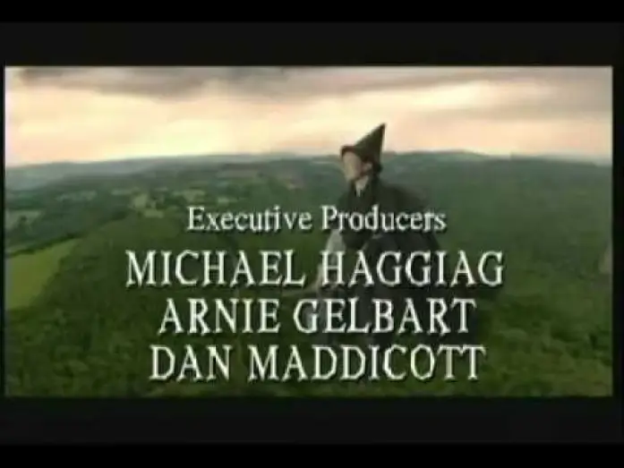 Відео до серіалу Найгірша відьма — The Worst Witch Intro