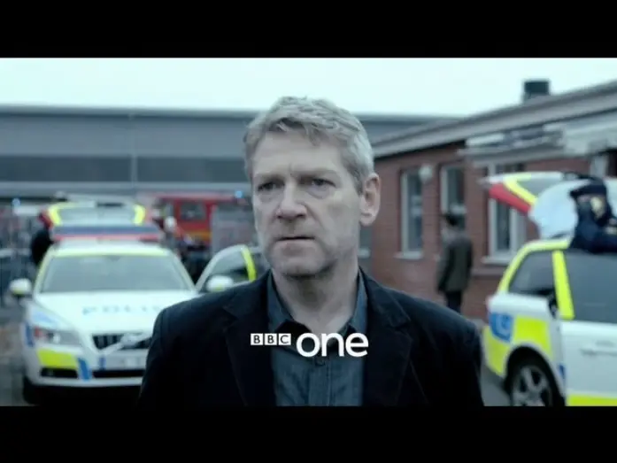 Відео до серіалу Wallander — Wallander - Trailer - BBC One