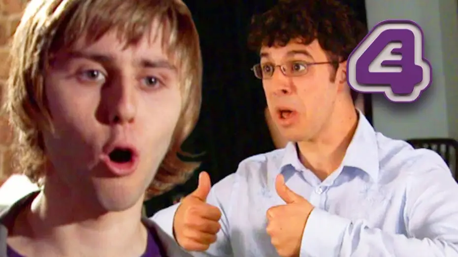 Відео до серіалу Переростки — BEST OF THE INBETWEENERS | Jay's Funniest Moments | Series 1
