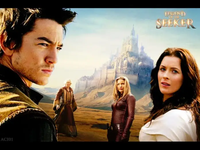 Відео до серіалу Шлях чарівника — Trailer (Legend Of The Seeker)