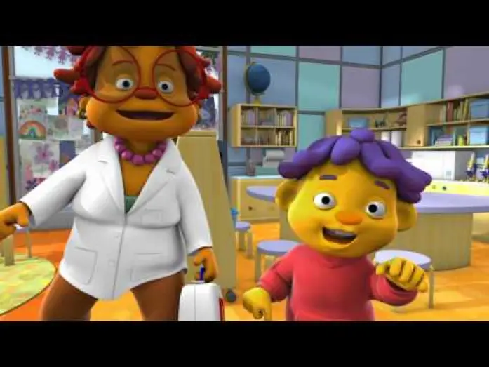 Відео до серіалу Сід — дитина науки — Getting a Shot: You Can Do It! Promo - Sid the Science Kid - The Jim Henson Company