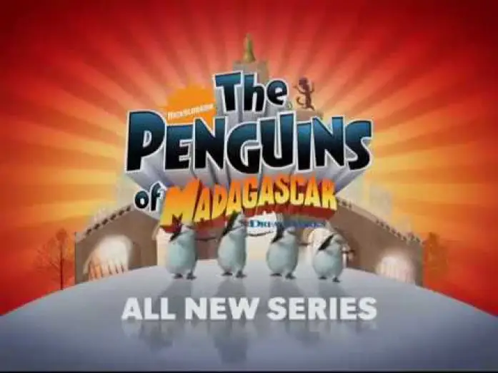 Відео до серіалу Пінгвіни Мадагаскару — The Penguins of Madagascar   Trailer