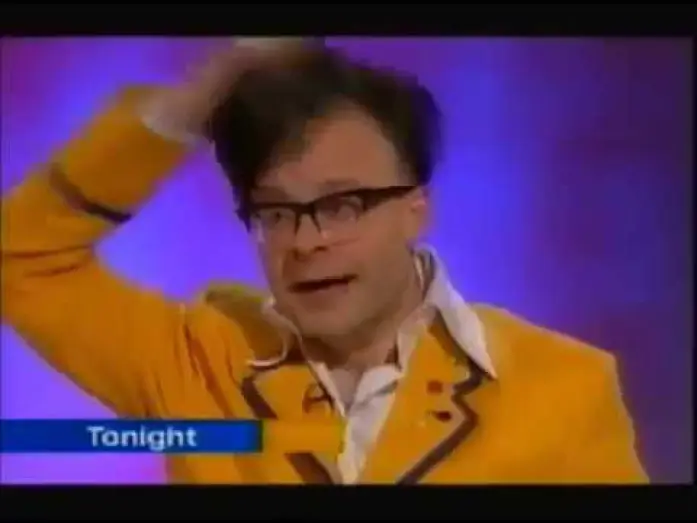 Відео до серіалу Harry Hill's TV Burp — Harry Hill's TV Burp Original Trailer (2002)