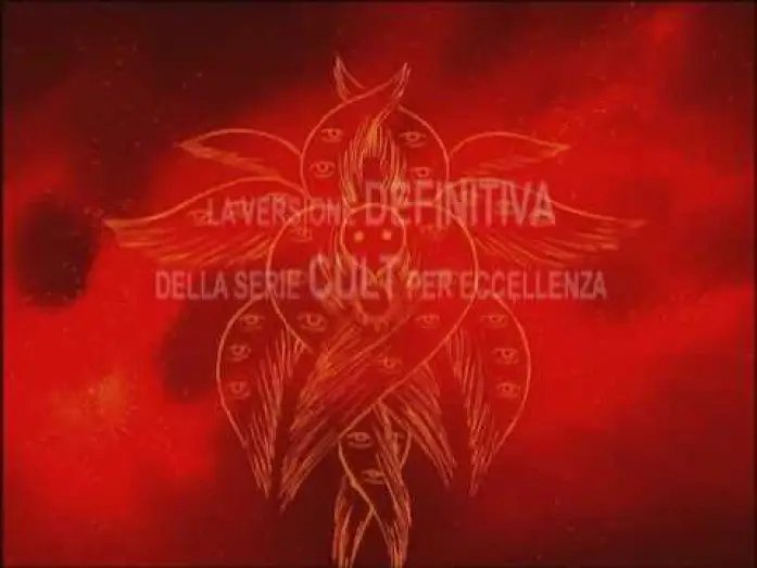Відео до серіалу Нова ера — Євангеліон — Neon Genesis Evangelion: Platinum Edition (Trailer)