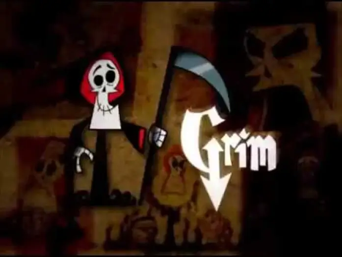 Відео до серіалу Похмурі пригоди Біллі та Менді — GRIM ADVENTURE OF BILLY & MANDY - Trailer