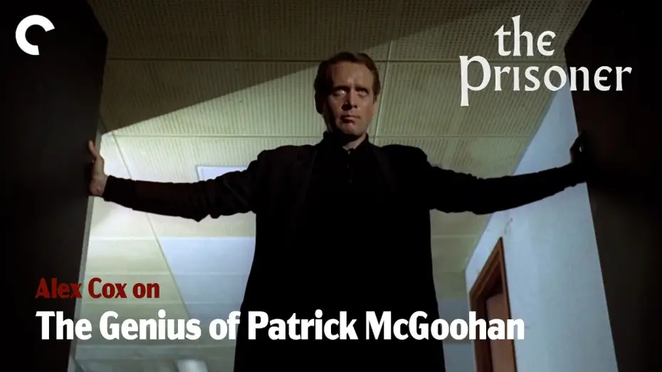 Видео к сериалу В'язень — Alex Cox on THE PRISONER: The Genius of Patrick McGoohan
