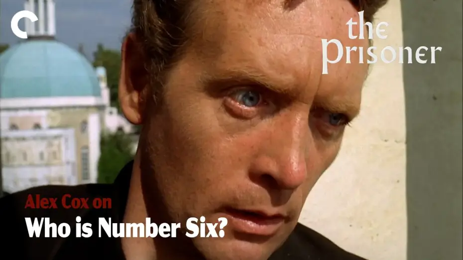 Видео к сериалу В'язень — Alex Cox on THE PRISONER: Who Is Number Six?